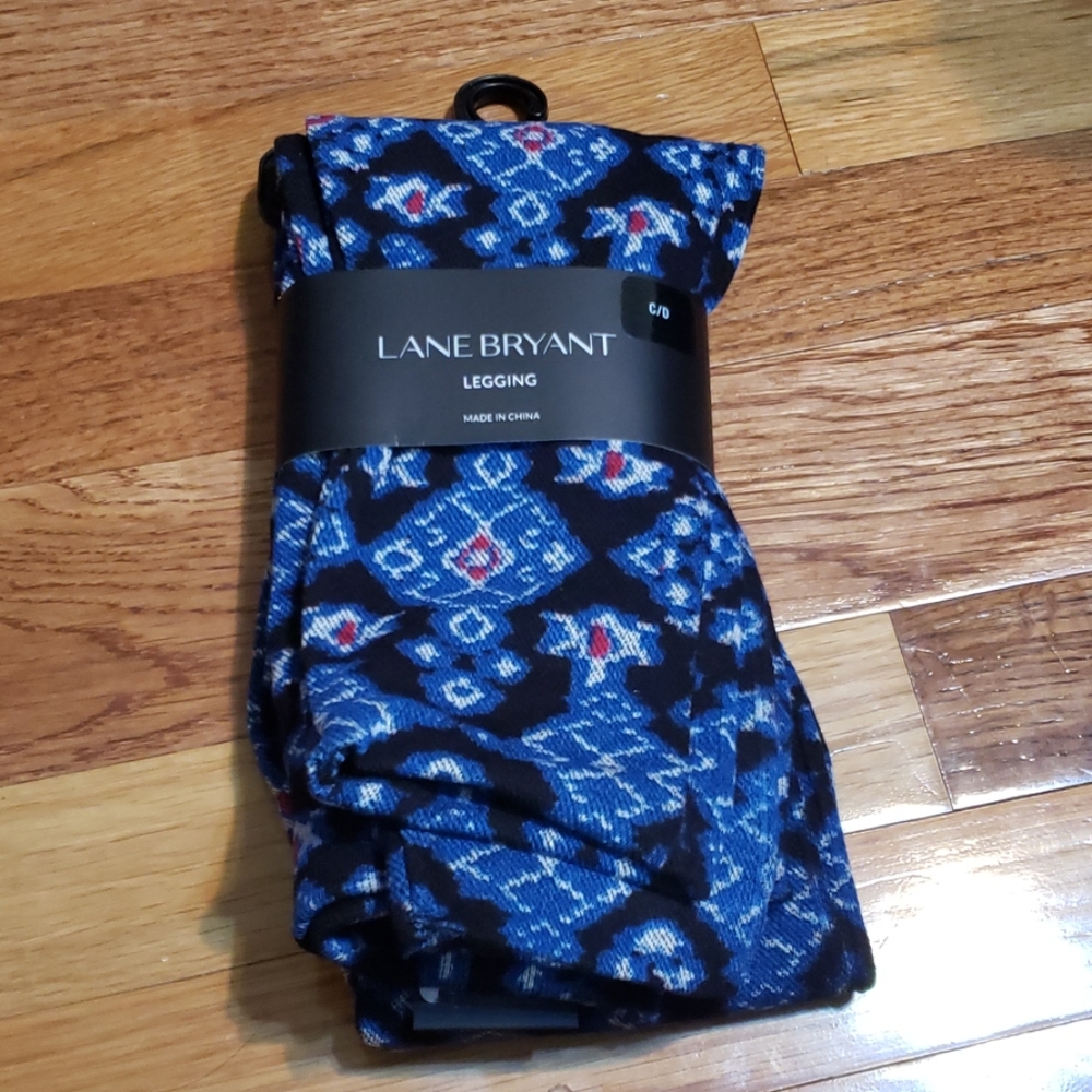 Lane Bryant women's leggings new size 14/16